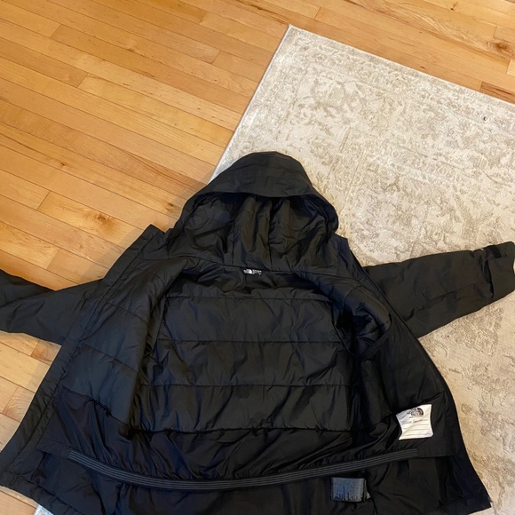Boys North face coat medium 10-12 - Picture 3 of 4